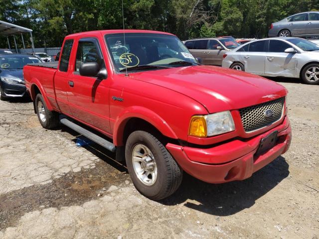 FORD RANGER SUP 2002 con VIN 1FTYR44V82PB57503 - Foto de la subasta