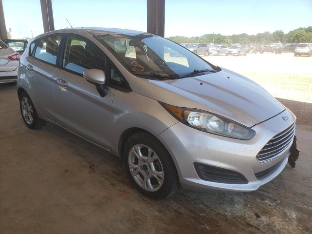 FORD FIESTA SE 2015 with VIN 3FADP4EJ5FM208294 - Photo from auction