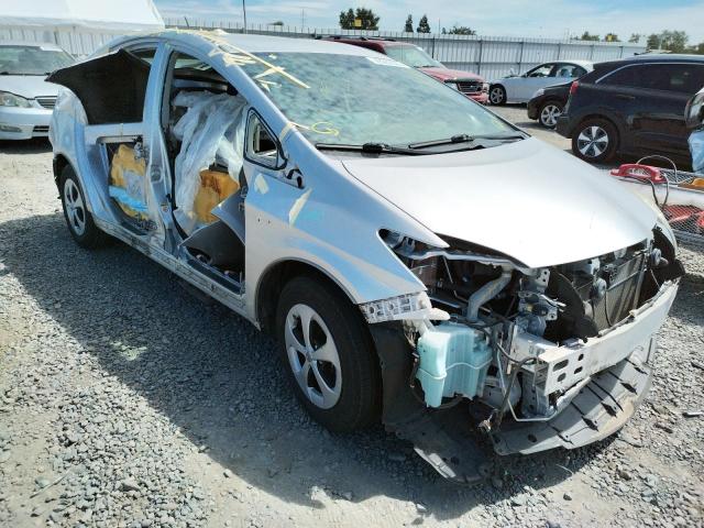 Photo 9 from auction – 2014 TOYOTA PRIUS with VIN JTDKN3DU2E0362587