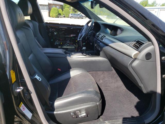 Photo 5 from auction – 2013 LEXUS LS 460 with VIN JTHCL5EF9D5016963