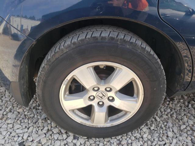 Photo 9 from auction – 2011 HONDA PILOT EXL with VIN 5FNYF4H62BB077443