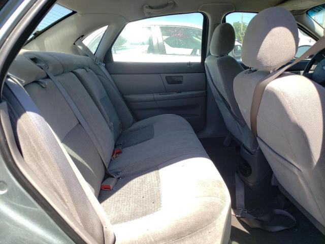Photo 6 from auction – 2006 FORD TAURUS SE with VIN 1FAFP53U76A239846