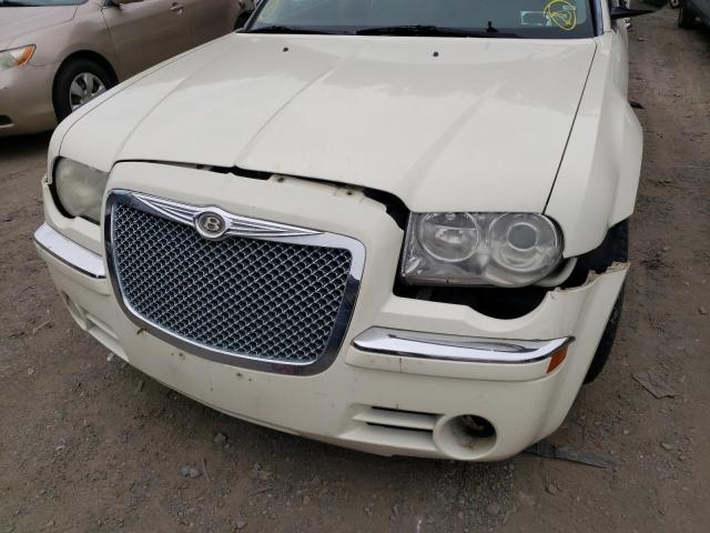 Photo 9 from auction – 2006 CHRYSLER 300C with VIN 2C3KK63H06H476569