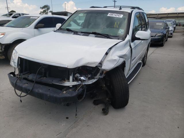 Photo 2 from auction – 2007 GMC ENVOY DENA with VIN 1GKET63M172164312