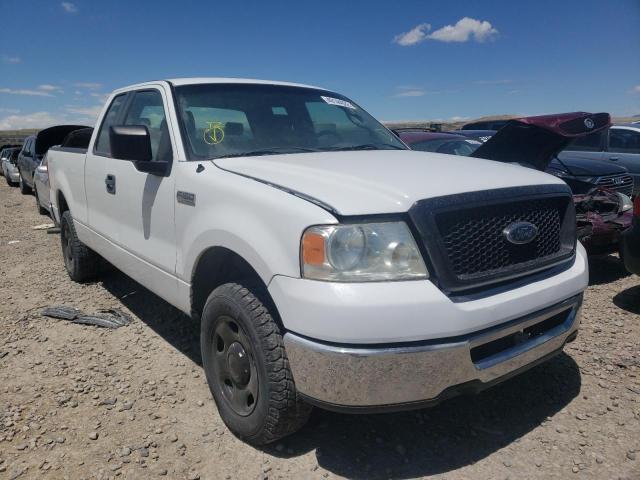 FORD F150 2007 with VIN 1FTPX14V17FB60384 - Photo from auction