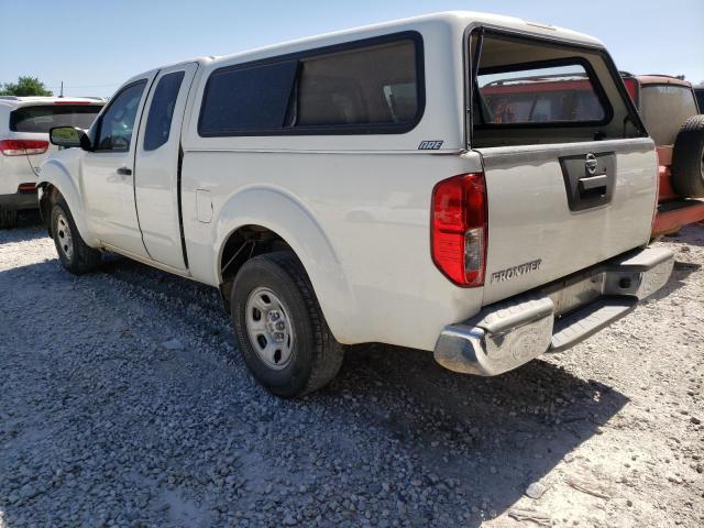 Photo 3 from auction – 2016 NISSAN FRONTIER S with VIN 1N6BD0CT5GN714994