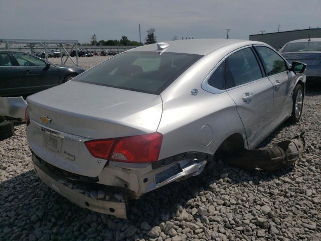Photo 4 from auction – 2016 CHEVROLET IMPALA LT with VIN 2G1105SA9G9182961