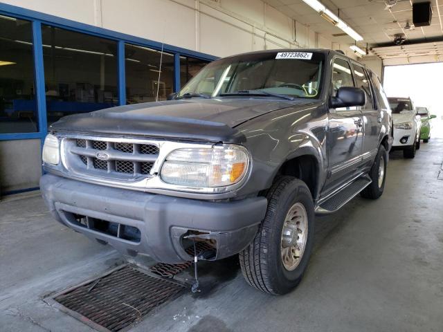 Photo 2 from auction – 1999 FORD EXPLORER with VIN 1FMZU34E6XZB32877