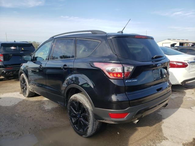 Photo 3 from auction – 2018 FORD ESCAPE SE with VIN 1FMCU9GD6JUB30630