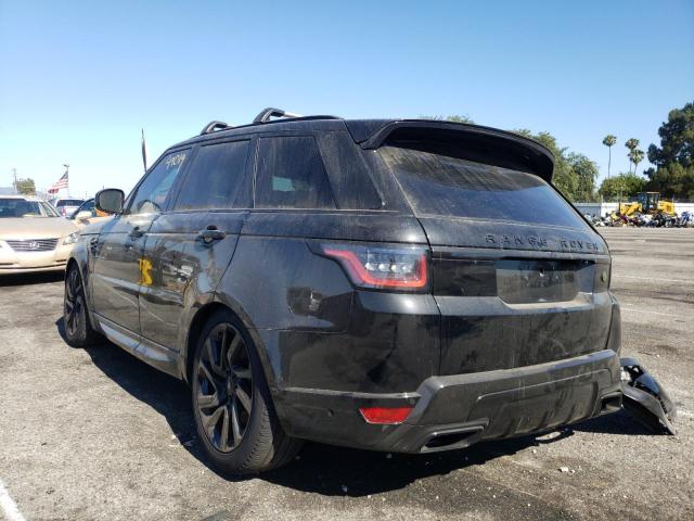 Photo 3 from auction – 2019 LAND ROVER RANGE ROVE with VIN SALWR2RV0KA418722