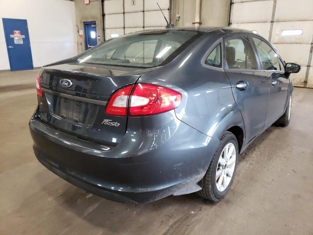 Photo 4 from auction – 2011 FORD FIESTA SE with VIN 3FADP4BJ4BM181149
