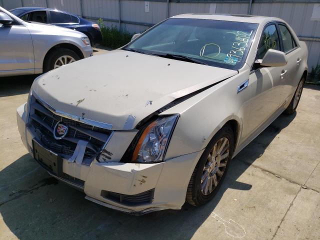 Photo 2 from auction – 2011 CADILLAC CTS LUXURY with VIN 1G6DG5EY9B0134567