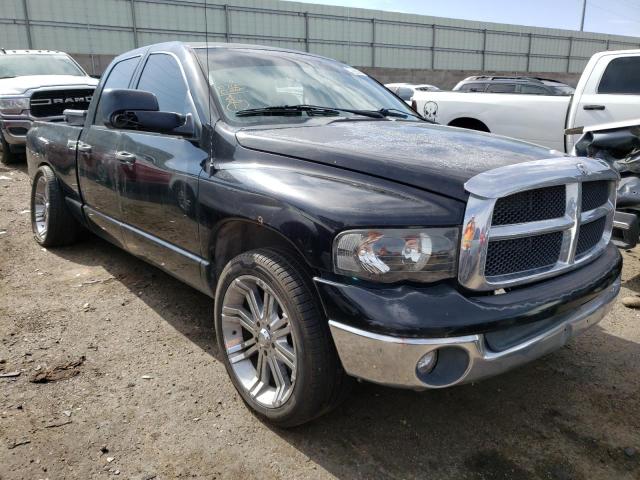 DODGE RAM 1500 S 2003 مع رقم تعريف المركبة 1D7HA18D63S273276 - صورة من المزاد
