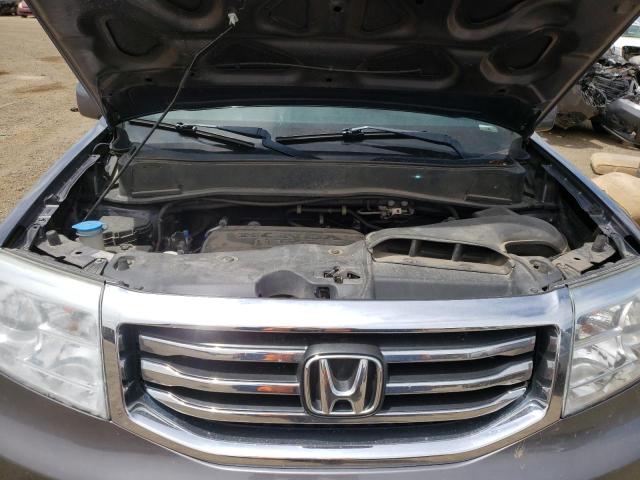 Photo 7 from auction – 2015 HONDA PILOT SE with VIN 5FNYF4H33FB076409