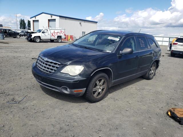 Фото 2 с аукциона – 2008 CHRYSLER PACIFICA T с VIN 2A8GM68X68R630865