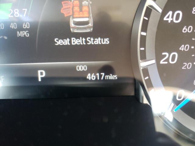 Photo 8 from auction – 2022 TOYOTA HIGHLANDER with VIN 5TDGBRCH7NS539122