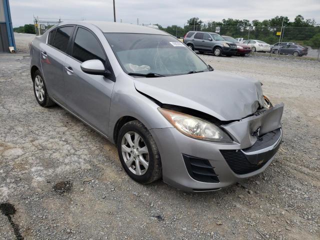 MAZDA 3 I 2010 with VIN JM1BL1SG8A1155858 - Photo from auction