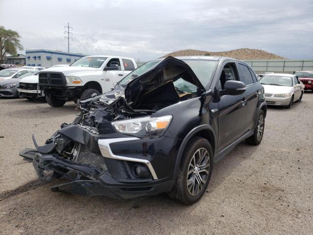Photo 2 from auction – 2019 MITSUBISHI OUTLANDER with VIN JA4AP3AU2KU020758