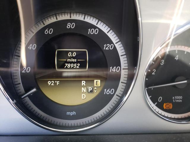 Photo 8 from auction – 2011 MERCEDES-BENZ E 350 with VIN WDDHF5GB2BA500329