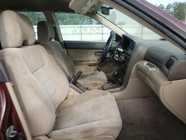 Photo 5 from auction – 2000 SUBARU LEGACY OUT with VIN 4S3BH675XY7641455