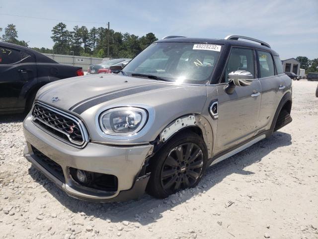 Photo 2 from auction – 2020 MINI COOPER S C with VIN WMZYW7C08L3L61274