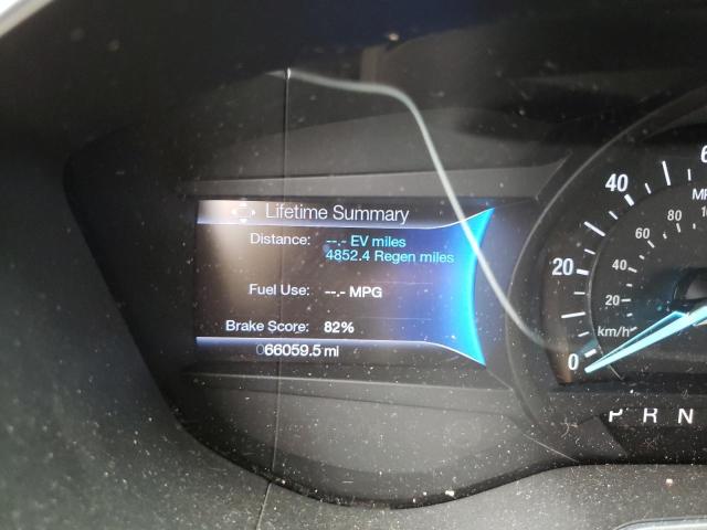 Photo 8 from auction – 2013 FORD FUSION SE with VIN 3FA6P0LU3DR177769
