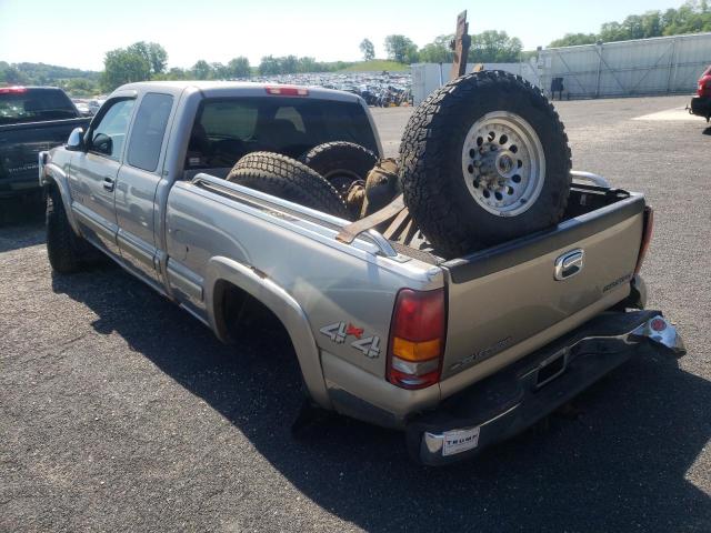 Photo 3 from auction – 2002 CHEVROLET SILVERADO with VIN 1GCHK29142E172087