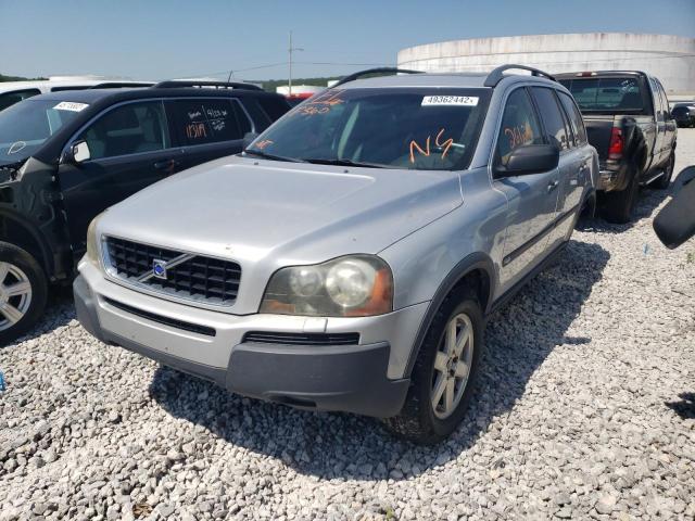 Photo 2 from auction – 2004 VOLVO XC90 with VIN YV1CZ59HX41081897