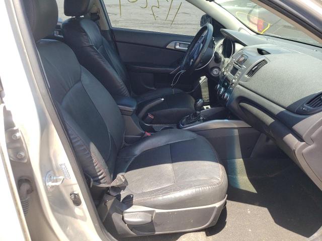 Photo 5 from auction – 2012 KIA FORTE SX with VIN KNAFW4A39C5578174