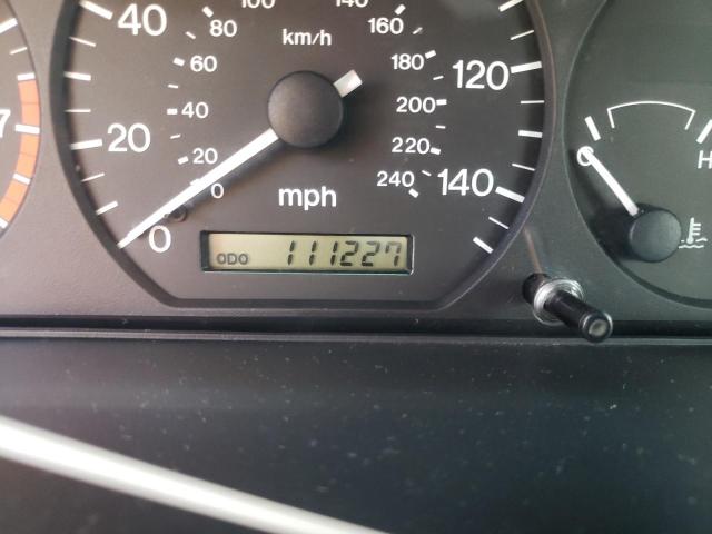 Photo 8 from auction – 1998 MAZDA 626 DX with VIN 1YVGF22C1W5697796