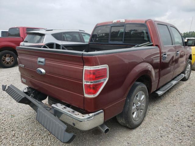Photo 4 from auction – 2014 FORD F150 SUPER with VIN 1FTFW1CT7EKE53130