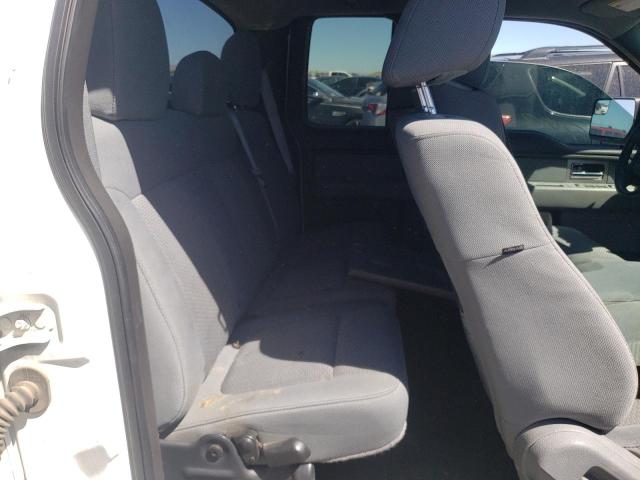 Photo 6 from auction – 2011 FORD F150 SUPER with VIN 1FTVX1CFXBKD26841