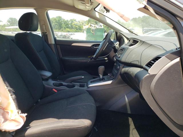 Photo 5 from auction – 2017 NISSAN SENTRA S with VIN 3N1AB7AP5HY360260