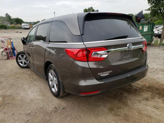 Photo 3 from auction – 2018 HONDA ODYSSEY EX with VIN 5FNRL6H78JB078015