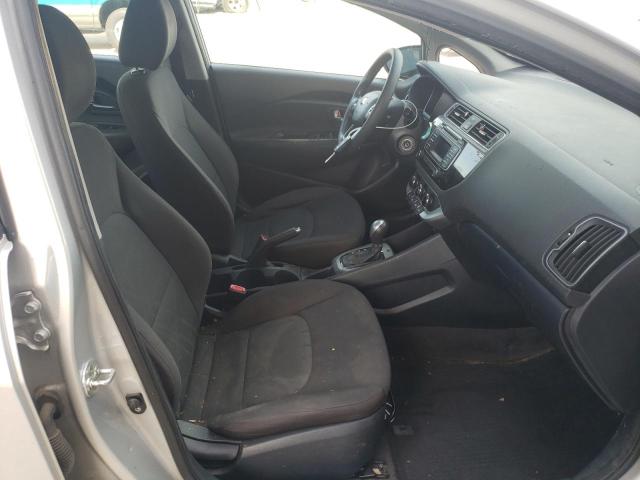 Photo 5 from auction – 2016 KIA RIO LX with VIN KNADM4A33G6665873