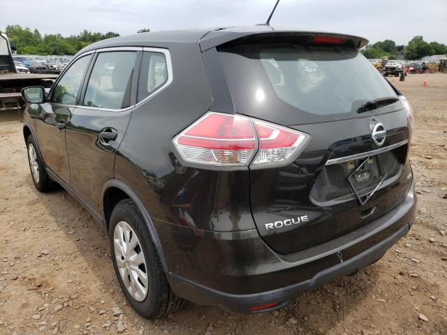 Photo 3 from auction – 2016 NISSAN ROGUE S with VIN KNMAT2MV5GP658184