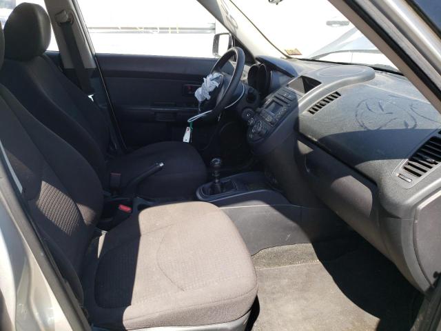 Photo 5 from auction – 2012 KIA SOUL with VIN KNDJT2A56C7466979