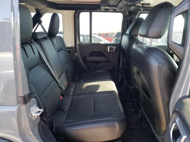 Photo 6 from auction – 2021 JEEP WRANGLER U with VIN 1C4JJXP68MW682634