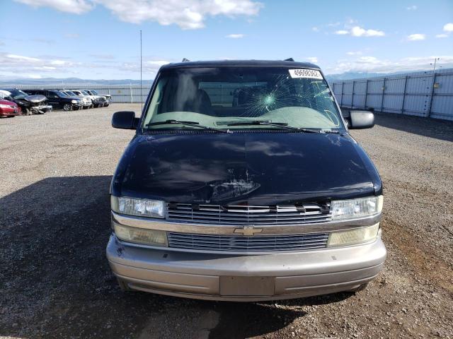 Photo 10 from auction – 2005 CHEVROLET ASTRO with VIN 1GNEL19X65B125199