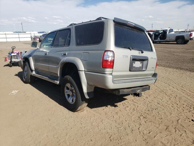Photo 3 from auction – 2001 TOYOTA 4RUNNER SR with VIN JT3HN86R710352846