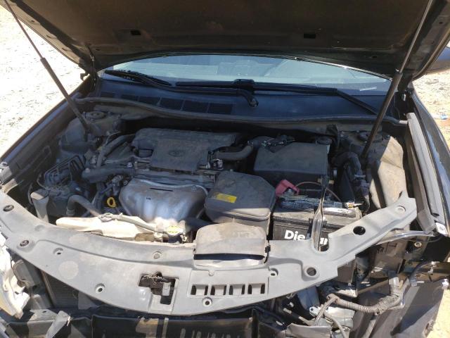 Photo 7 from auction – 2012 TOYOTA CAMRY BASE with VIN 4T1BF1FK2CU507853