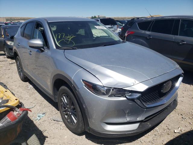 MAZDA CX-5 TOURI 2021 with VIN JM3KFBCMXM0345874 - Photo from auction
