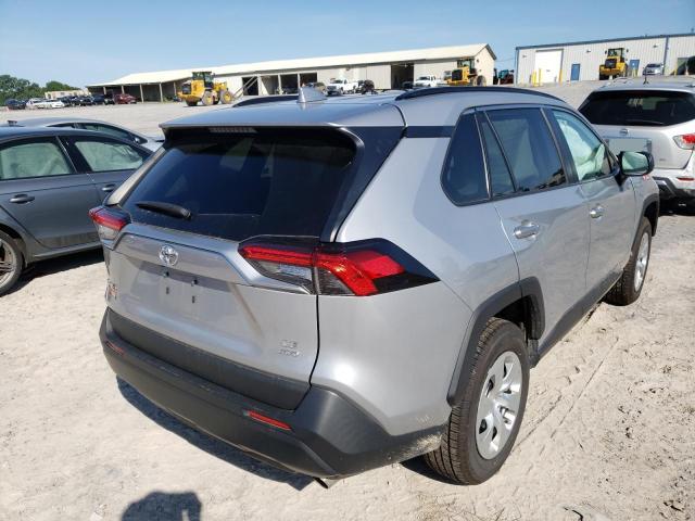Photo 4 from auction – 2019 TOYOTA RAV4 LE with VIN 2T3F1RFV2KW082553