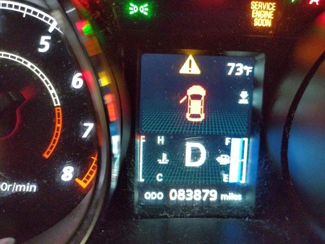 Photo 8 from auction – 2014 MITSUBISHI OUTLANDER with VIN 4A4AR4AUXEE017698
