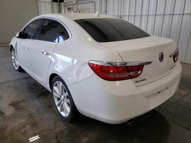 Photo 3 from auction – 2014 BUICK VERANO with VIN 1G4PP5SKXE4139702