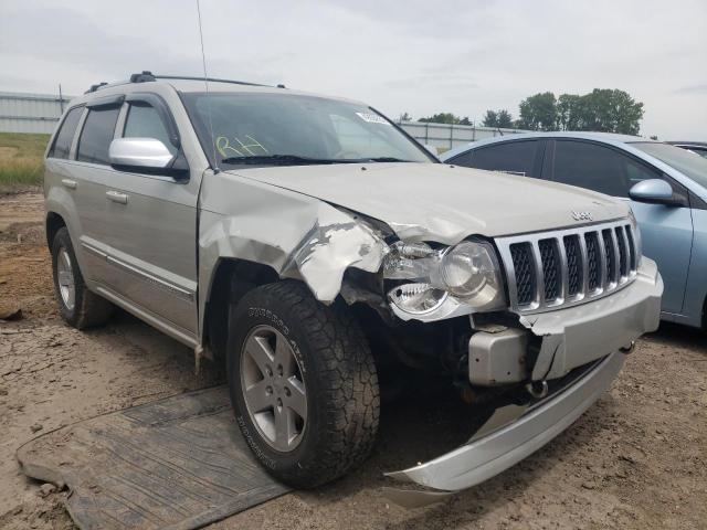 JEEP GRAND CHER 2006 with VIN 1J8HR68266C359080 - Photo from auction