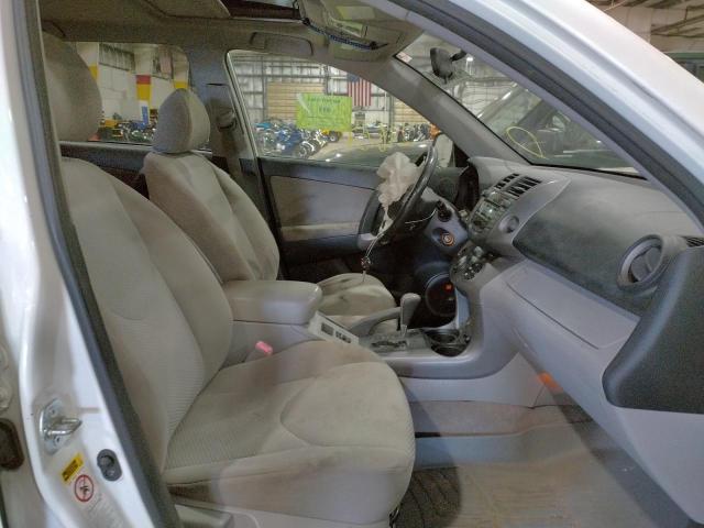 Photo 5 from auction – 2007 TOYOTA RAV4 LIMIT with VIN JTMBK31V275030810