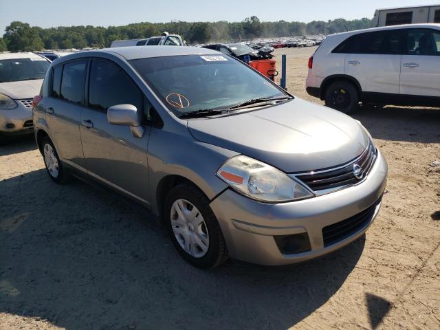 NISSAN VERSA S 2012 with VIN 3N1BC1CP1CK802250 - Photo from auction