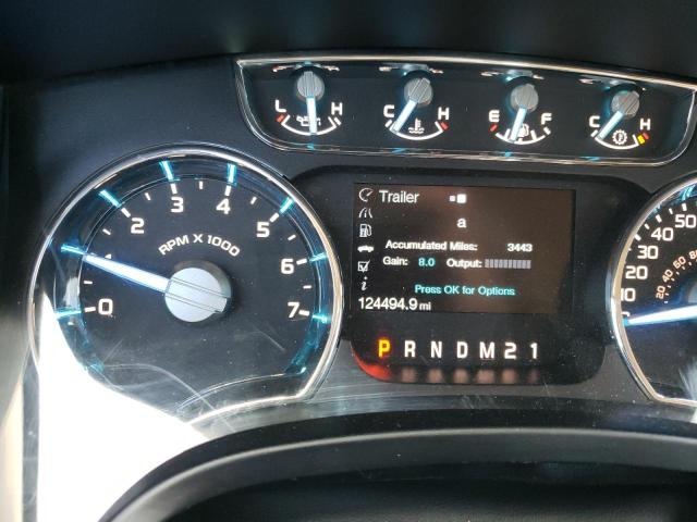 Photo 8 from auction – 2011 FORD F150 SUPER with VIN 1FTFW1ET3BFC64864