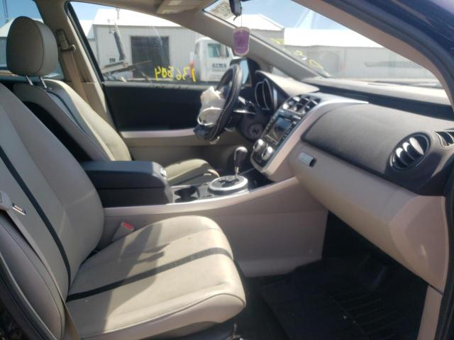 Photo 5 from auction – 2008 MAZDA CX-7 with VIN JM3ER29L280194571